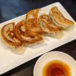 中華料理 熊 - 餃子