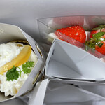 アンテノール - 料理写真: