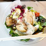 RF1 SALAD MEAL - 