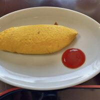 MAIN DINING by THE HOUSE OF PACIFIC - オムレツおいしそう