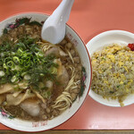 麺家 笑 - 