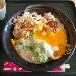 はなまるうどん - 