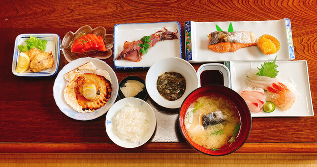 いがわ - 岩館（旅館・民宿）の写真