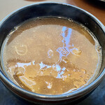 旬華咲兆 - ハーフフカヒレ麺