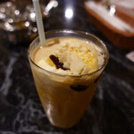 スリマンガラムA/C - サービスで頂いたジガルタンダ