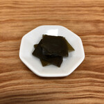 うどんダイニング 万徳屋 - 昆布