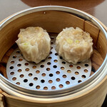 旬華咲兆 - フカヒレシューマイ