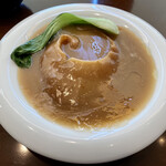 旬華咲兆 - フカヒレ姿煮込みあんかけご飯