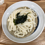 うどんダイニング 万徳屋 - ざる　480円