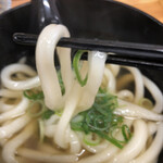 うどんダイニング 万徳屋 - 麺