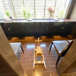 旬華咲兆 - 内観