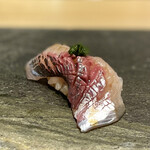 上野 榮 - 釣りアジ