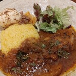 SPICY CURRY 魯珈 - 