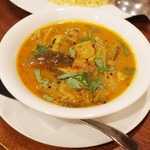 ガネーシュ - フィッシュカリー