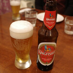 ガネーシュ - キングフィッシャー(750円)