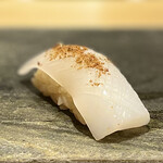 上野 榮 - スミイカ粉醤油で