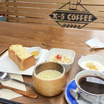 K-5 COFFEE - 