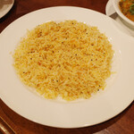 ガネーシュ - フレーバーライス(キャロット)