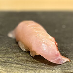 上野 榮 - 金目鯛の炙り