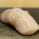 上野 榮 - こだわりの昆布〆