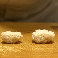 上野 榮 - 綺麗なシャリ