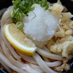 本格手打うどん はゆか - 