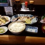 香海 - おまかせ定食