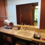 俵屋旅館 - 洗面室