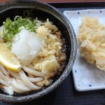 本格手打うどん はゆか - 