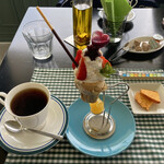 トラットリア グリーン - 