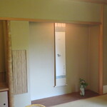 俵屋旅館 - 招月は水鳥図