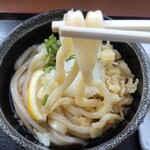 本格手打うどん はゆか - 