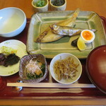 俵屋旅館 - 和朝食