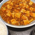 あんかけ焼そば 陳麻婆豆腐 STORM - 