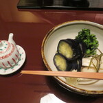 俵屋旅館 - 香の物