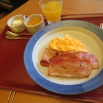 俵屋旅館 - 洋朝食