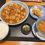 あんかけ焼そば 陳麻婆豆腐 STORM - 