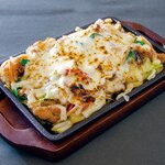 Melty cheese digi bulgogi