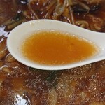 龍鳳 - スープ