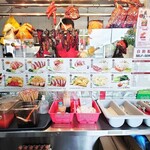 PECK HOON TENG - メニュー・注文スペース