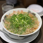 来来亭 - ラーメン 740円