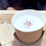 Nihonbashi E Chaya - おしるこミルク