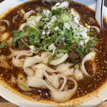 大碗蘭州拉麺・刀削麺 - 