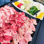 Karuizawa BBQ Terrace - 