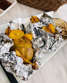 軽井沢バーベキューテラス - 