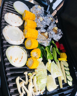 軽井沢バーベキューテラス - 