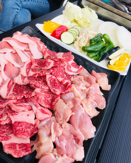 軽井沢バーベキューテラス - 