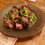 やきとりとサワー 国立FLAT - レバー串