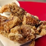 Crab Shrimp and Oyster - 