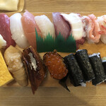 Sushikin - 